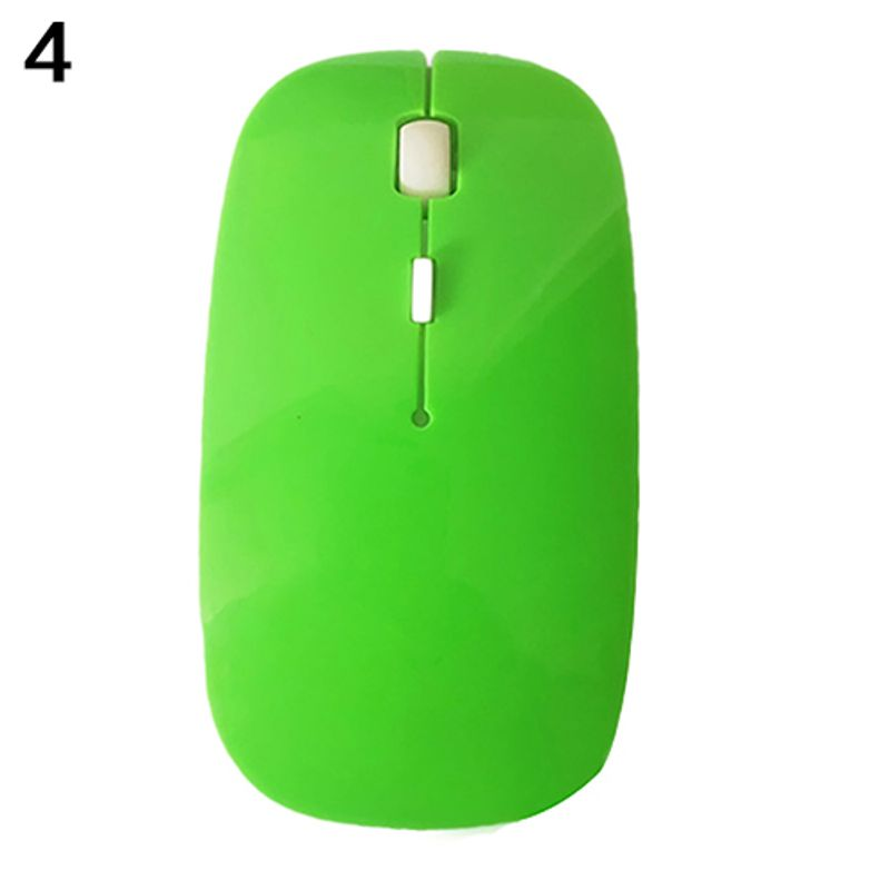 Ricevitore USB per mouse wireless super sottile Farfi Hot da 2,4 GHz per PC portatile_voghion.com