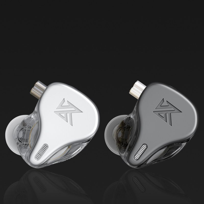 KZ DQ6 Dynamic Wired In-ear Noise Reduction HiFi Sport Earphone with Microphone_voghion.com
