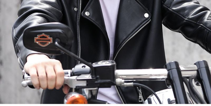 Bailide grænseoverskridende udenrigshandelshjelm motorcykelhjelm med dobbelt linse eksponeret hjelm fire sæsoner universel vinterridning halvhjelm_voghion.com