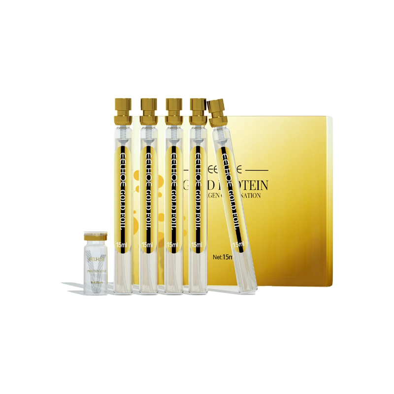 Protein Lifting Thread Kit Face Lift Plump Silk Protein Line Carving Anti Aging Firming Fade Fine Wrinkle Serum Skin Care Female_voghion.com