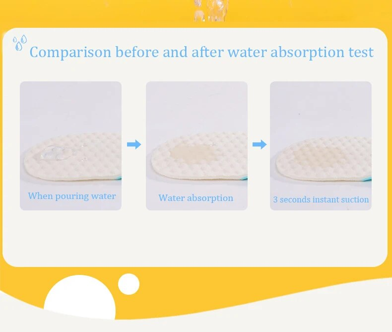 Inlegzolen voor kinderen Orthopedische steunzolen Schoenen Pad Voetverzorgingsinzetstuk Schuim Comfortabel Voer sportbinnenzool uit Kinderzool 1_voghion.com