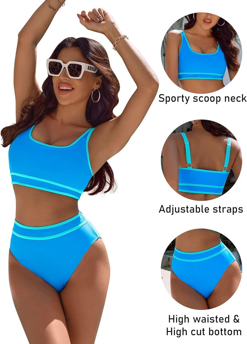 2025 Hot Fashion Hot Sexy Badeanzug frauen Bikini Grenzüberschreitende Bikini Badeanzug_voghion.com