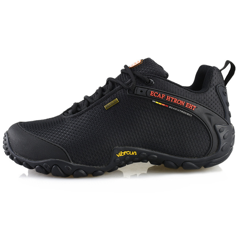 Spring Summer 2024 Autumn Outdoor Hiking For Men And Women, Height Increasing, Waterproof, Breathable Mesh, Non-Sli_voghion.com