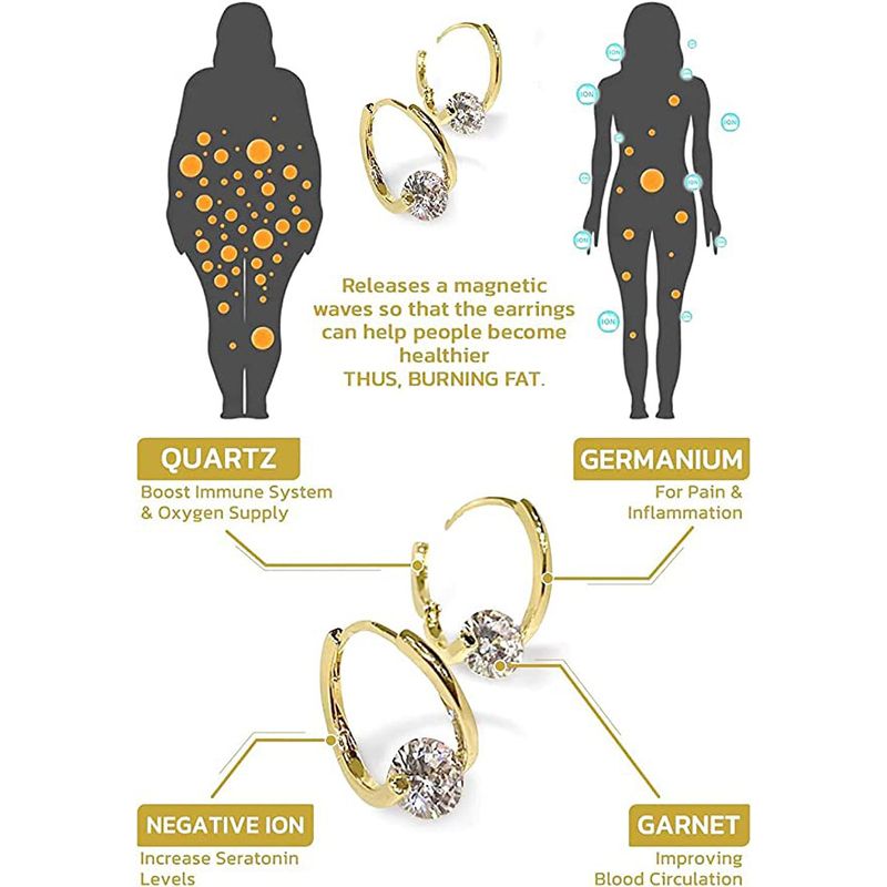 Nuovo stile Instagram coreano con temperamento irregolare, orecchini di diamanti Mosang alla moda e lussuosi_voghion.com