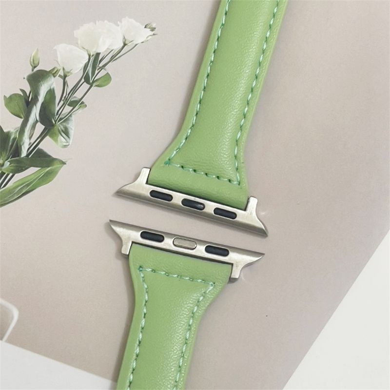 Jewelry Watchband Strap for iWatch Ultra 2 Se 9/8/7/6 Fashion Bracelet Watch Strap 42/44/45/49mm 38/40/41m_voghion.com