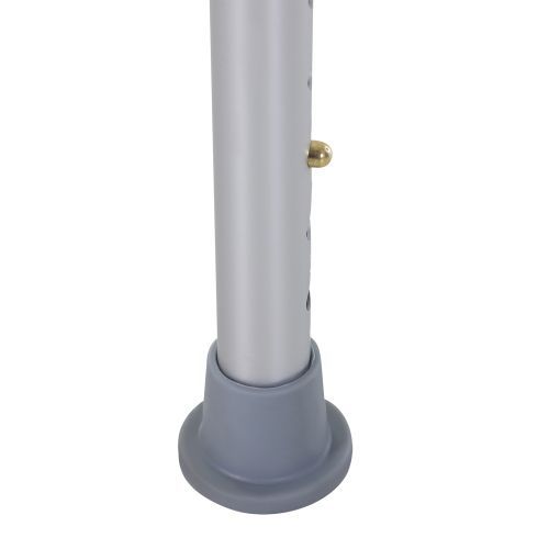 Homcom 6-Level Adjustable Curved Bath Stool Spa Shower Chair Non-Slip Design For The Elderly, Injured, & Pregnant Women_voghion.com