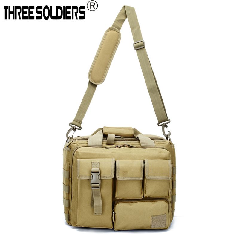 Borsa da uomo in stile militare, con tracolla singola, per fotografia all'aperto, per laptop, borsa da lavoro, casual, per tutti i giorni_voghion.com