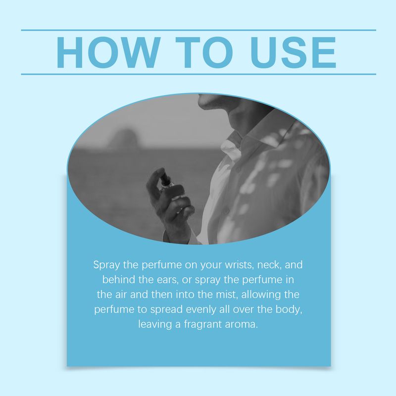 Sandelträ Cologne Parfym, Cologne Sandelträ Parfym utstrålar unik charm, fräsch doft och långvarig doft_voghion.com