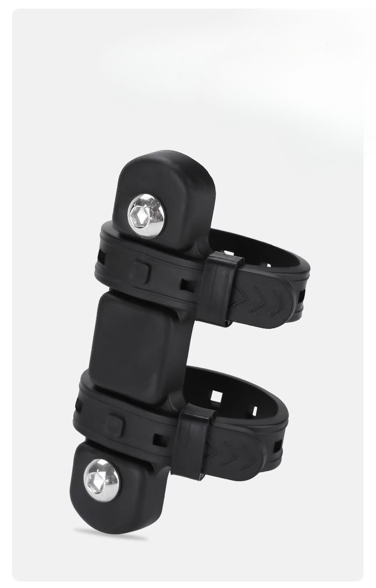 Adjustable Bottle Cage Conversion Mount No-Drill Fixed Rack Mountain Bike Water Cup Holder Bicycle Stand_voghion.com