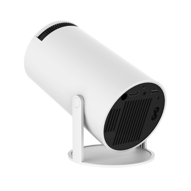 Thundeal HY300 Android Wifi Smart Portable Projector 1280 720P Full HD Office Home Theatre Video Miniproiector_voghion.com