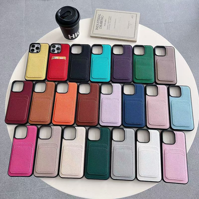 Telefon 16promax 15promax Telefon Polupaket Hard Case Iphone 14 New Leather 13 Network Red 12 Tide 11_voghion.com