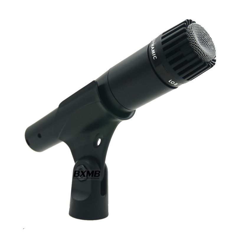 Tippkvaliteediga SM57LC professionaalne dünaamiline metallist SM57 juhtmega mikrofon lavalise karaoke salvestamiseks vokaalide salvestamiseks päris helidega_voghion.com