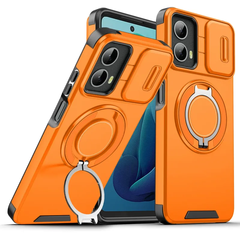 Motorola Moto G Stylus Gplay G5g Gpower 5G 2024 slaidiümbris, magnetiga, löögikindel_voghion.com