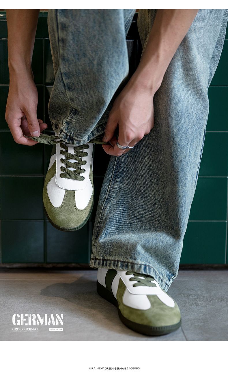 Herrenschuhe 2025 Neue Sommersport-Freizeitschuhe Retro Forrest Gump Dünne Sohlen-Trainingsschuhe Trendy Schuhe_voghion.com