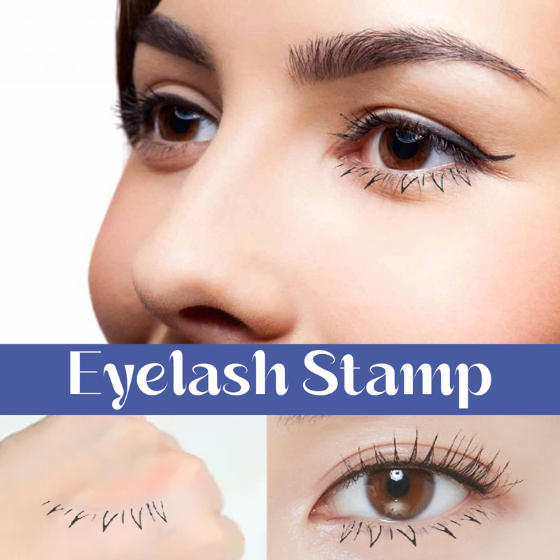 EELHOE Eyelash Seal, sigillo per ciglia fai da te, stampa tridimensionale, assistente per ciglia impermeabili a lunga durata senza rimozione del trucco_voghion.com