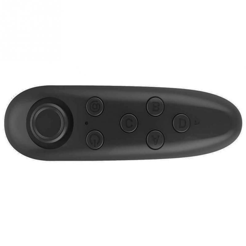 Control Mobile VR Glasses Wireless Android Smart Phone Gamepad Remote E-book Page Turning Lever_voghion.com