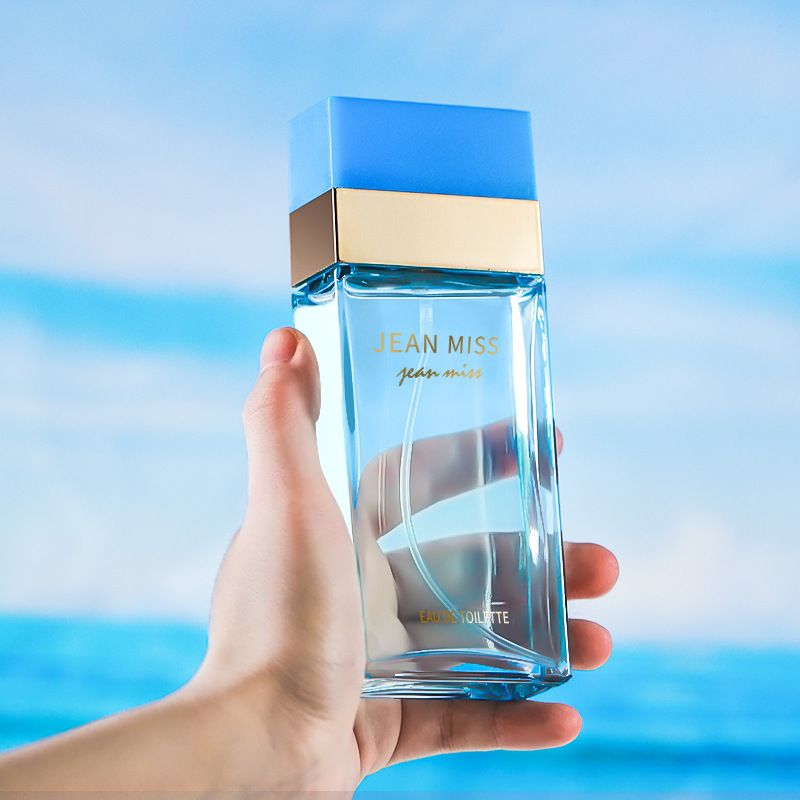 Xiaocheng Yixiang Light Blue Perfume duradero para mujer ZhongLasting eau de toilette Factory_voghion.com