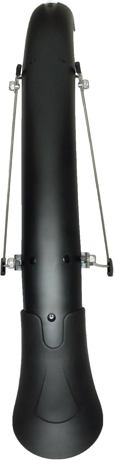 Bike Cascadia Recycled Plastic Fender Set With Mudflaps_voghion.com