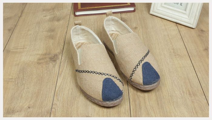 Pantofi sport eleganti, cu croială joasă, pentru bărbați, de vară_voghion.com