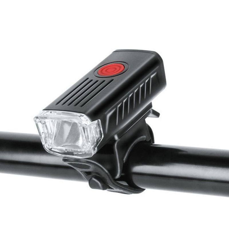 USB Charging Night Mountain Bike High Brightness Riding Accessories Bicycle Lighting Front Light_voghion.com