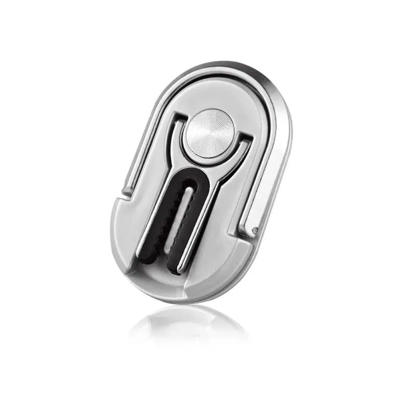 Multipurpose Mobile 360 Degree Car Air Vent Grip Mount Stand Rotation Magnetic Finger Ring Phone Holder Bracket_voghion.com