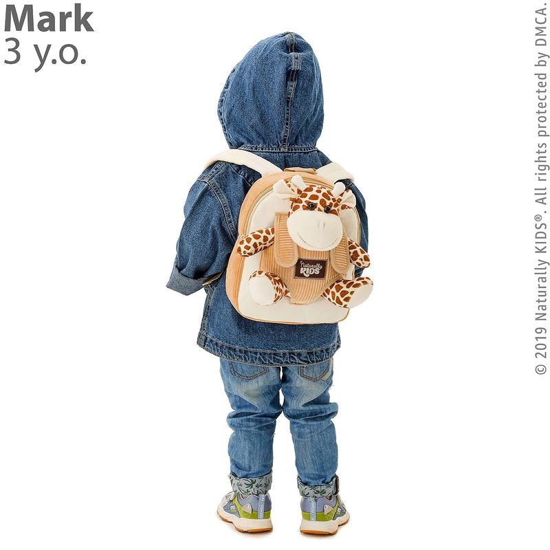 Kanner Schoultasch Denim Dinosaurier Rucksack ofnehmbar Grondschoul Schüler Spillschoul léif Cartoon Rucksack_voghion.com