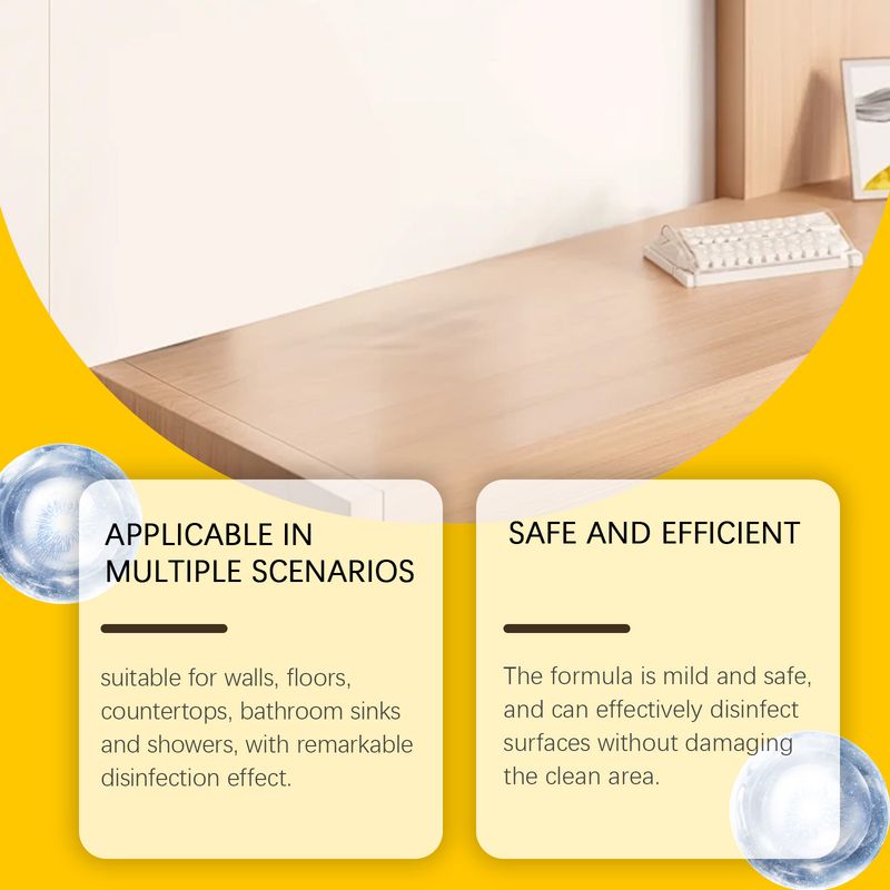 Jakehoe Multi-Surface Cleaning Wipes For Household Kitchen Surfaces Multi-Purpose Household Decontamination Cleaning Wipes_voghion.com