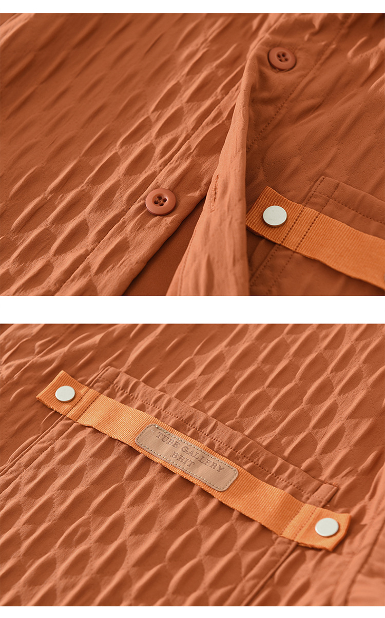 6790 Camicia minimalista giapponese a maniche lunghe per comodo top casual artistico da uomo con base ampia per abbigliamento da uomo, un pezzo per capelli_voghion.com