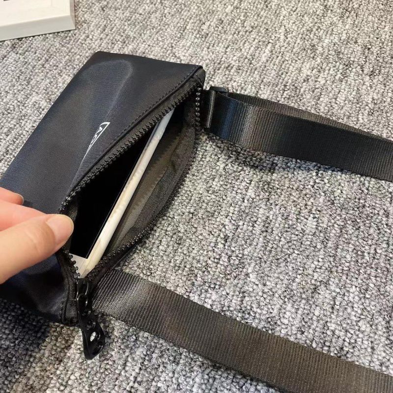 Mobile phone bag new mini women's crossbody horizontal mobile phone bag portable shoulder casual small bag fashion_voghion.com