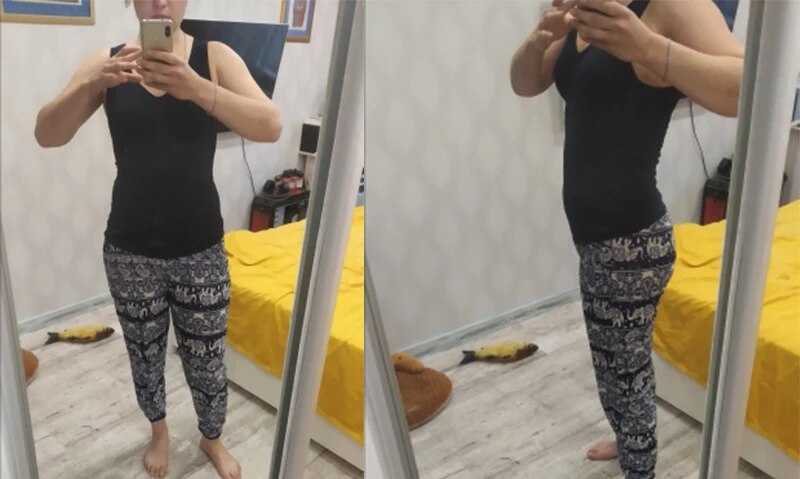 Damen Shapewear Miederslip Shapewear Figurformender Miederslip Shapewear Figurformender Miederslip Shapewear mit Korsett Shapewear für Frauen_voghion.com