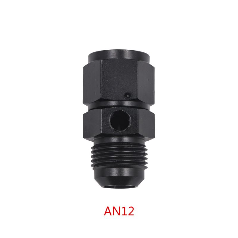 Autole modifitseeritud õlijahutusühendus 1/8NPT kolmesuunaline muudetava läbimõõduga õlitoru õlirõhuanduri ühendus AN4/6/8/10_voghion.com