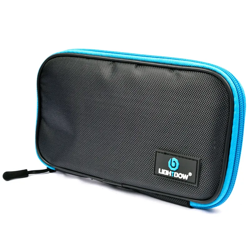 Lightdow Protector Camera Pouch Portable Filters Case Bags Dustproof For 77 Mm 49mm 82mm Lens Filter_voghion.com