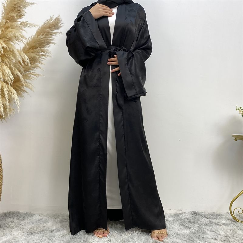 Neu Muslimischen Kleid Mode Dubai Abaya Islamische Kleidung Türkei Marroqui Kaftane Für Frauen Galabia Arabisch Satin Kaftan Weiß Ramada_voghion.com