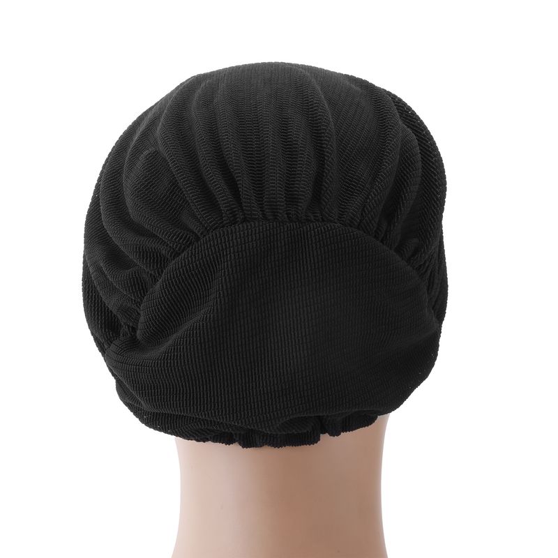 Hui Nationality Summer Hat – Super Elastic Soft Yarn Head Cover, Breathable & Comfortable Women's Bottoming Hat_voghion.com