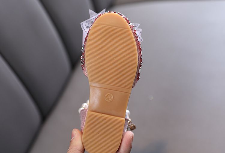 Mädchen Kleine Große Kind Prinzessin Casual Einzelnen Schuhe Zeigen Schuhe Kleine Mädchen Kind Kinder Leder Schuhe_voghion.com