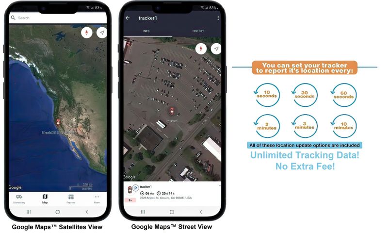 Real Time GSM/GPS Tracker4G/GPS car/Vehicle Tracking_voghion.com