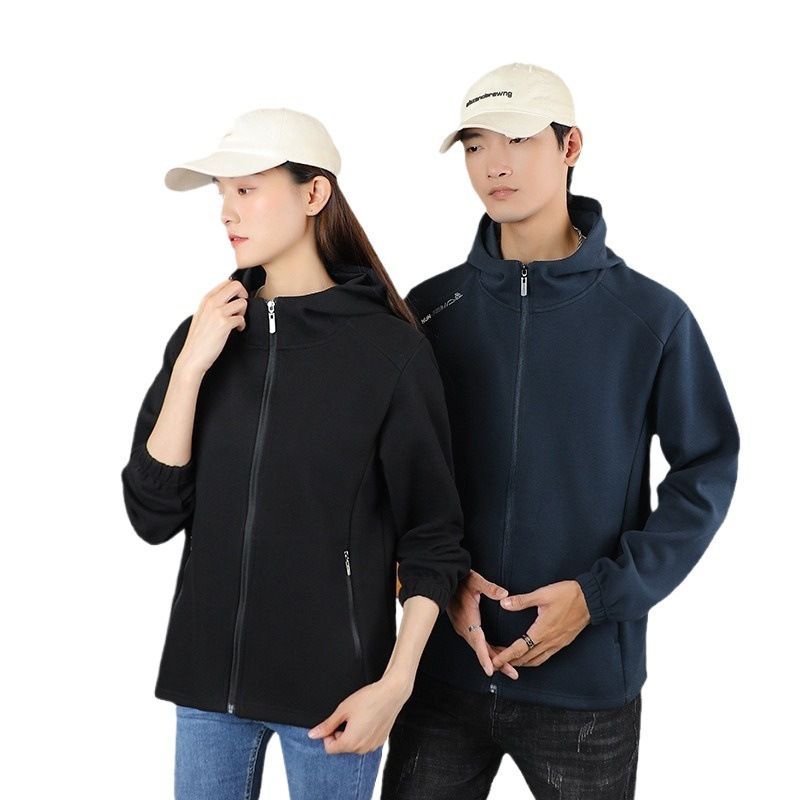 Strickjacke Unisex Frühling Neue Stehkragen Strickjacke Plus Größe Sport Casual Paar Stil Trenchcoat_voghion.com