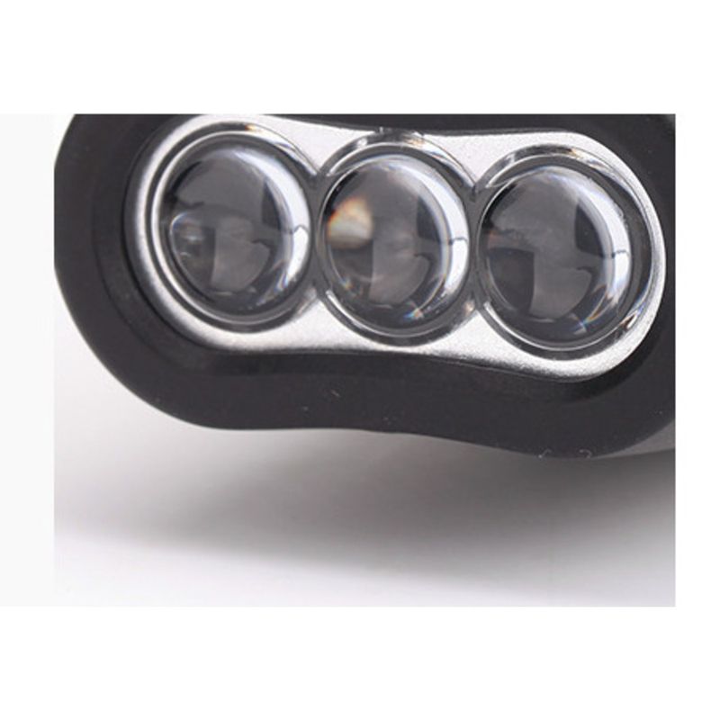 Equipamento de prevenção de desastres de emergência ao ar livre Lanterna de manivela Iluminação solar multifuncional de alto brilho_voghion.com