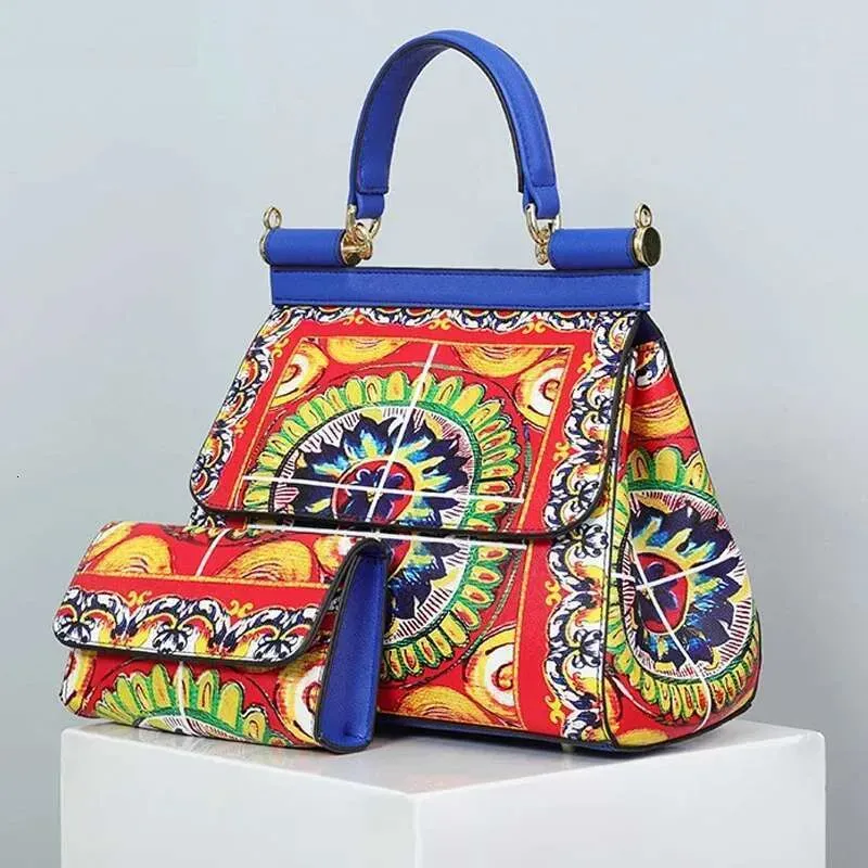 Sacs à bandoulière en cuir imprimé de haute qualité pour femmes, sacs à main classiques à cadre_voghion.com