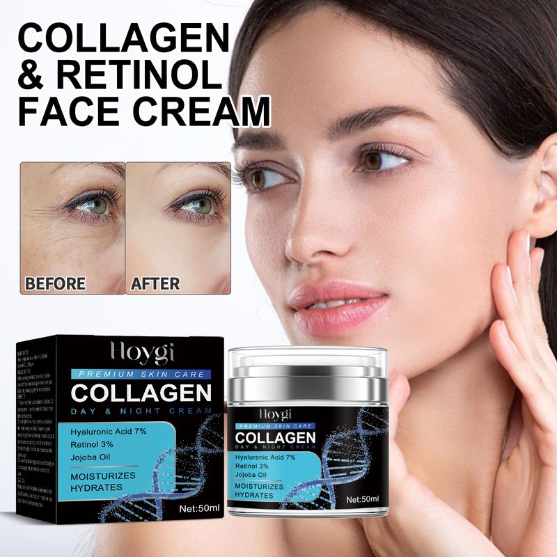Hoygi Firming Facial Moisturizing Firming, wrinkle, Fading Corners, Fine Lines, and Anti Aging Skin Cream_voghion.com
