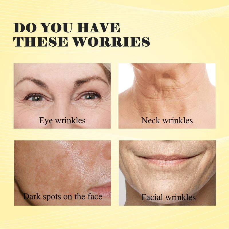 EELHOE Deep Anti-Wrinkle Cream Anti-Aging, Lightening Spots And Fine Lines, Firming And Brightening Skin Moisturizing Cream_voghion.com