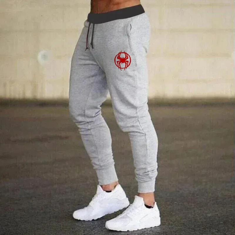 Pantalones deportivos transpirables de secado rápido para hombre, estilo nuevo de verano 2024, pantalones deportivos para hombre, pantalones deportivos casuales de moda para negocios_voghion.com