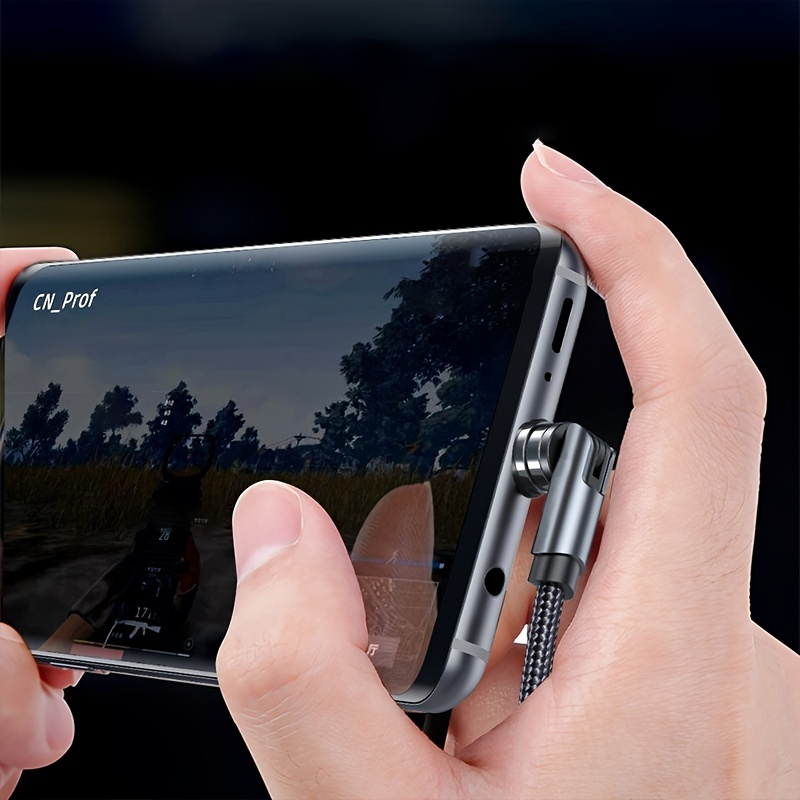 540° vrtljiv magnetni sesalni polnilni kabel - popolno darilo za rojstne dneve, veliko noč in še več!_voghion.com
