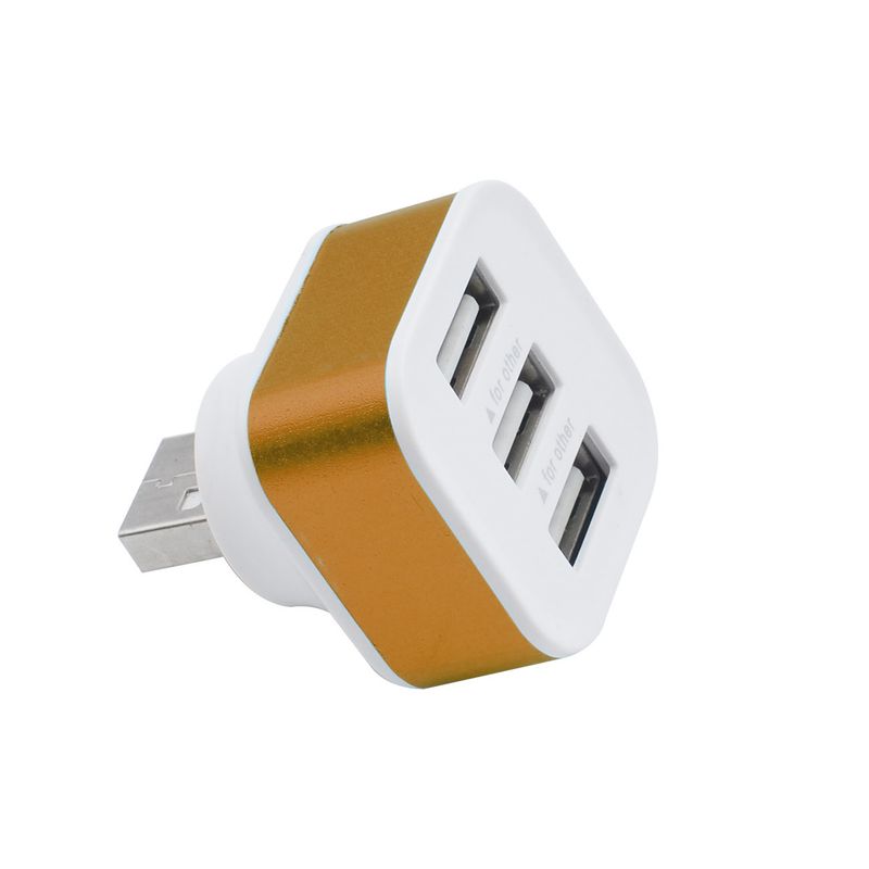 Muziekfestival Hot selling 2.0HUB-extender, 3-poorts uitbreiding USB-oplaadsplitter, USBHUB-hub_voghion.com