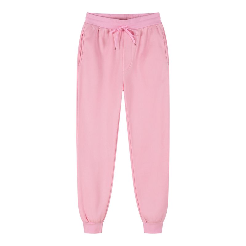 Ny stil sports joggebukser komfortable fritidsbukser rett lange fritids joggebukser for menn_voghion.com