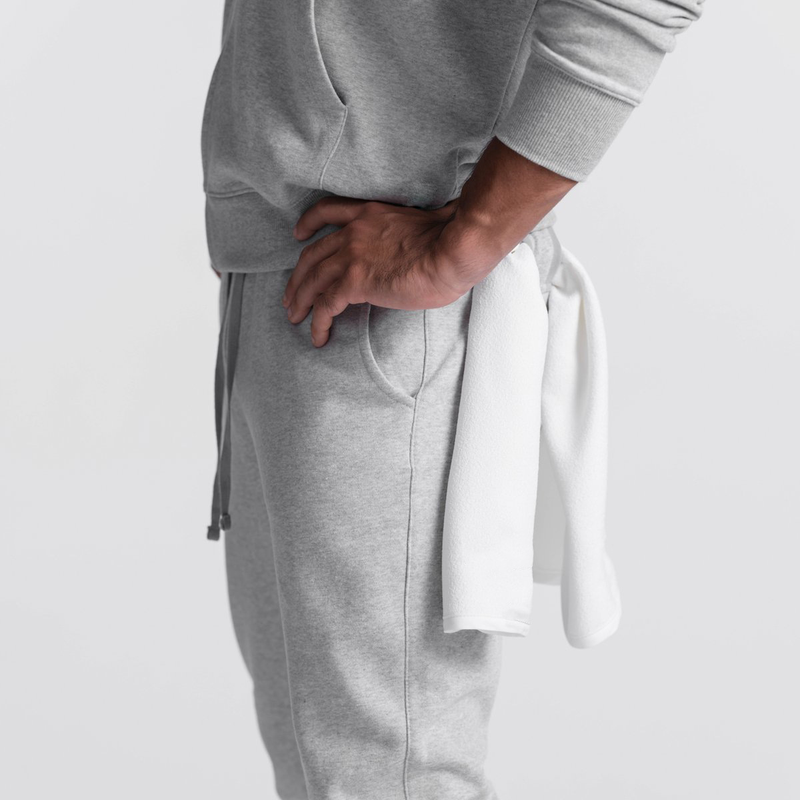 Men's Stretch Workout Joggers - Gym Running Basketball Training Pants With Elastic Cuffs (Muscle Support Breathable Fabric Multiple Colors S-3XL)_voghion.com