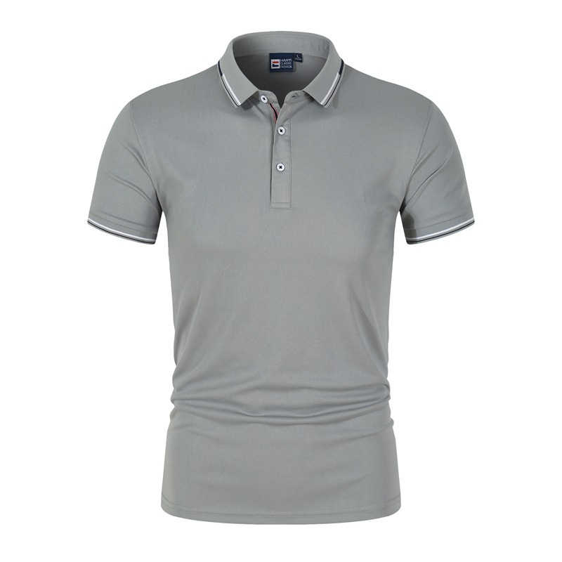 Any remarks can be printed or sent to customer service for summer printed men's polo shirt trend_voghion.com