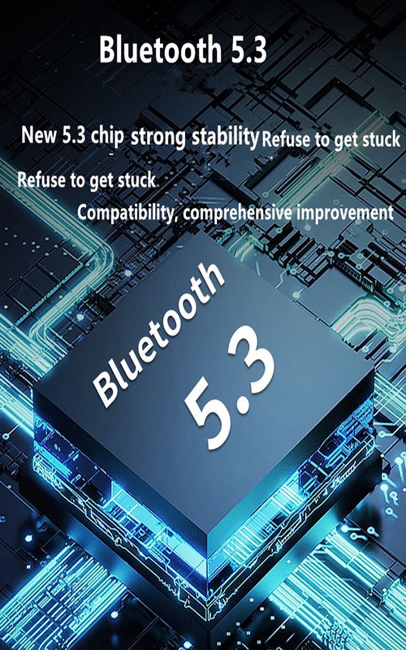 GD28 Single-ear Clip TWS Headphones BT5.3 Ear Clip Lightweight Business Sports Game Headphones with Microphone Noise Reduction_voghion.com