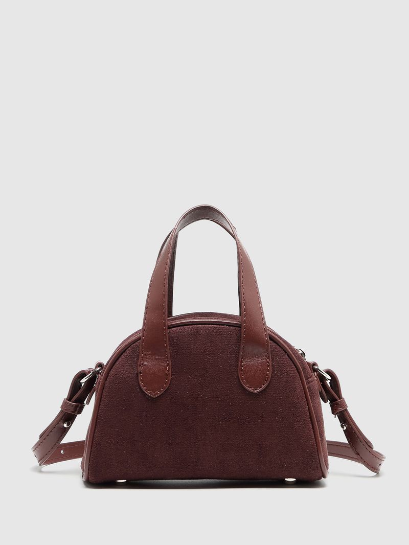 Women's Bags Shell Bag Plush Handbag Small Bag Messenger Bag Ladies Retro Shoulder Crossbody Bag Women Bag Factory_voghion.com