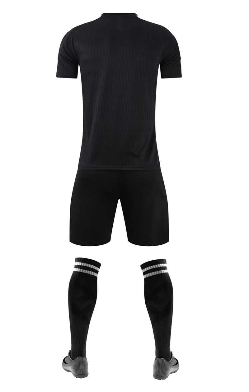 Herrenbekleidung Trikot Spieluniformen Anzüge Benutzerdefinierte Fußballuniformen Anzüge Erwachsene Fußballtrainingsanzüge Männer_voghion.com